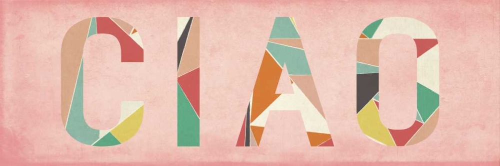 Ciao art print by SD Graphics Studio for $57.95 CAD