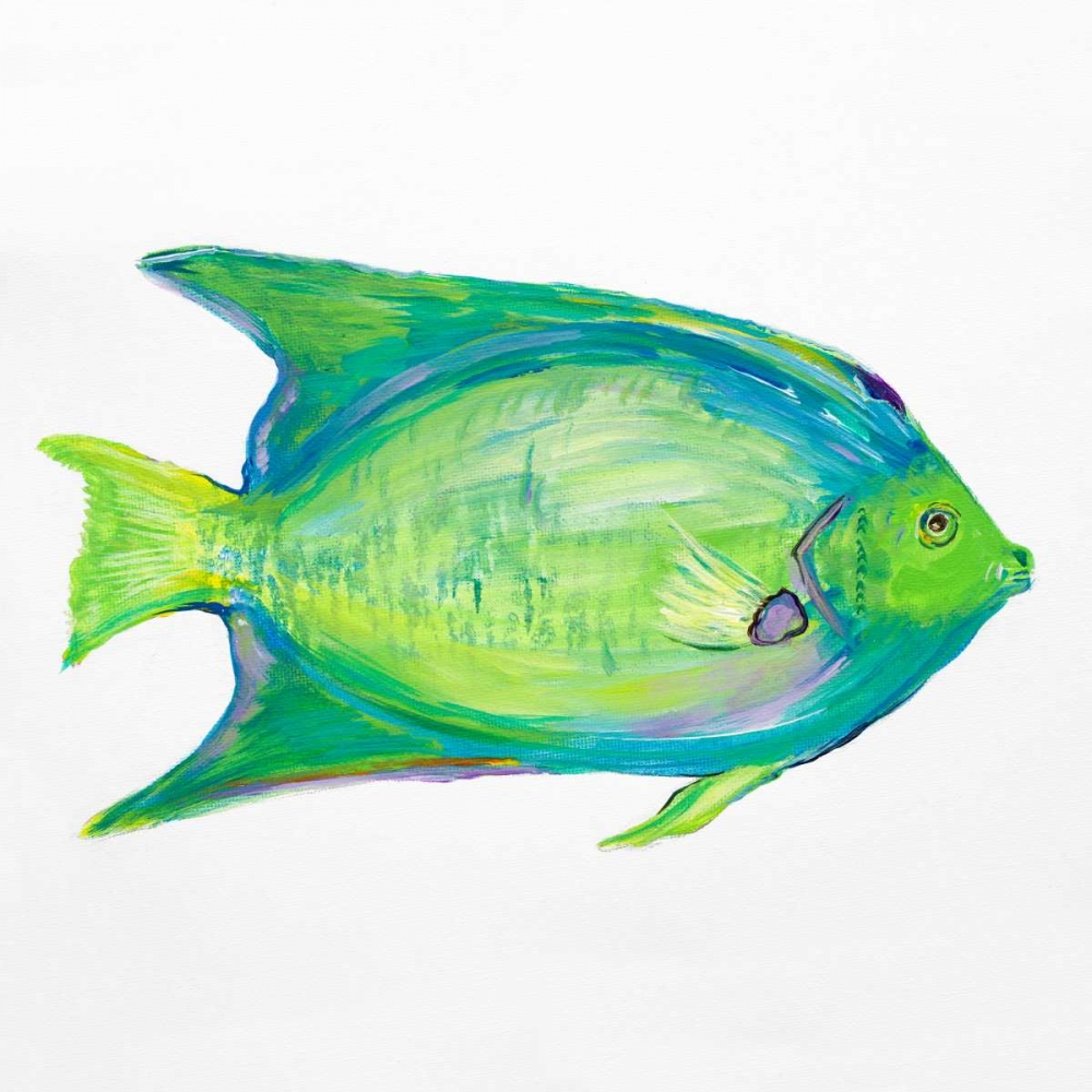 Sealife II art print by Julie DeRice for $57.95 CAD