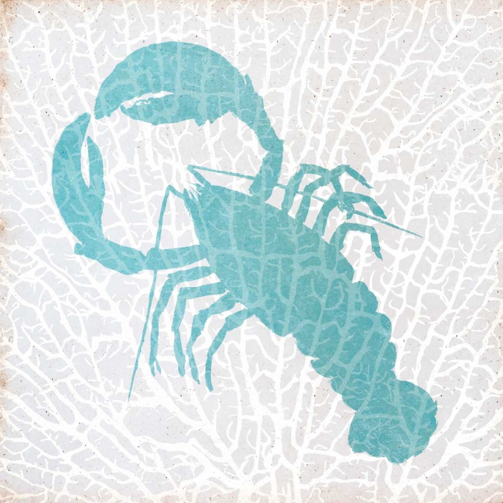 Sealife on Coral VI art print by Julie DeRice for $57.95 CAD