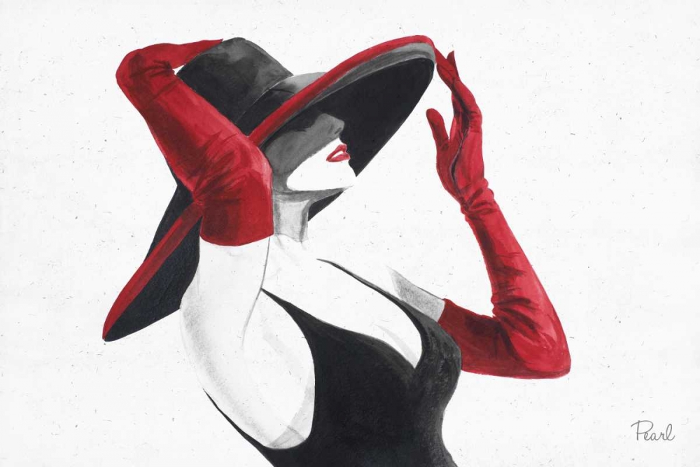 Women of Style I art print by Llc Urban Pearl Collection for $57.95 CAD