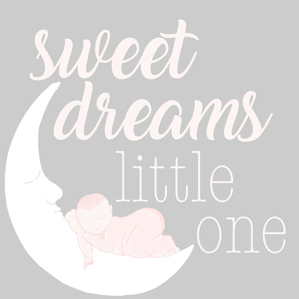 Sweet Dreams art print by Andi Metz for $57.95 CAD