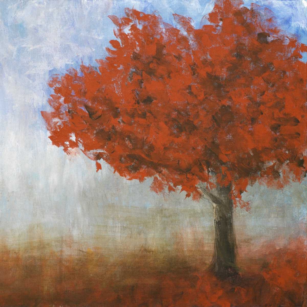 Eternal Tree art print by Walt Johnson for $57.95 CAD