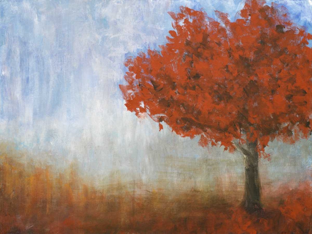 Eternal Tree art print by Walt Johnson for $57.95 CAD