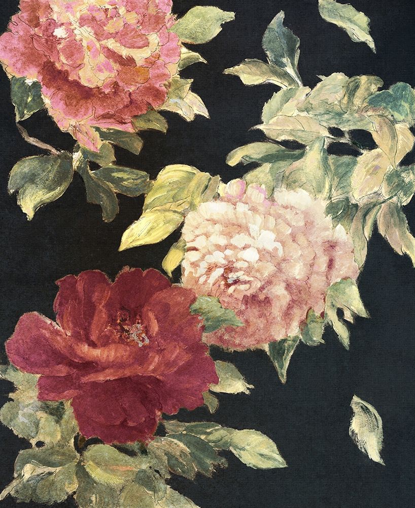 Beauty of the Dark Blossom art print by Lanie Loreth for $57.95 CAD