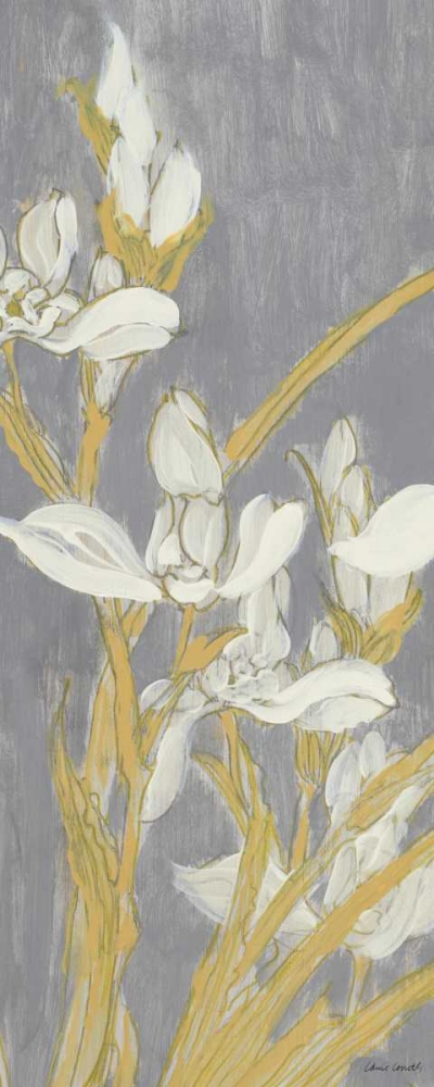 Tranquil Elegance Panel II art print by Lanie Loreth for $57.95 CAD