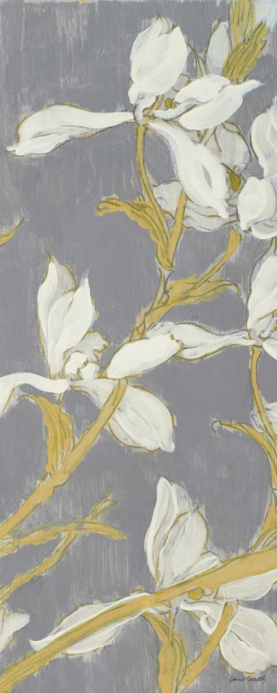 Tranquil Elegance Panel III art print by Lanie Loreth for $57.95 CAD