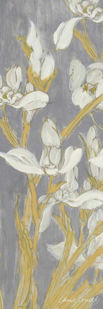 Tranquil Elegance Panel IV art print by Lanie Loreth for $57.95 CAD