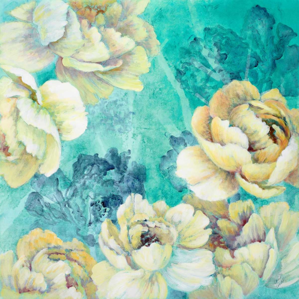 Floral Chic art print by Lanie Loreth for $57.95 CAD