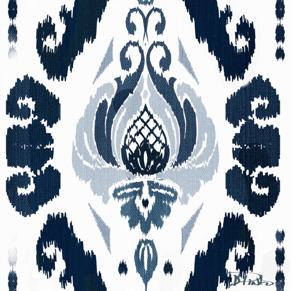 Flourish Square I art print by Patricia Pinto for $57.95 CAD