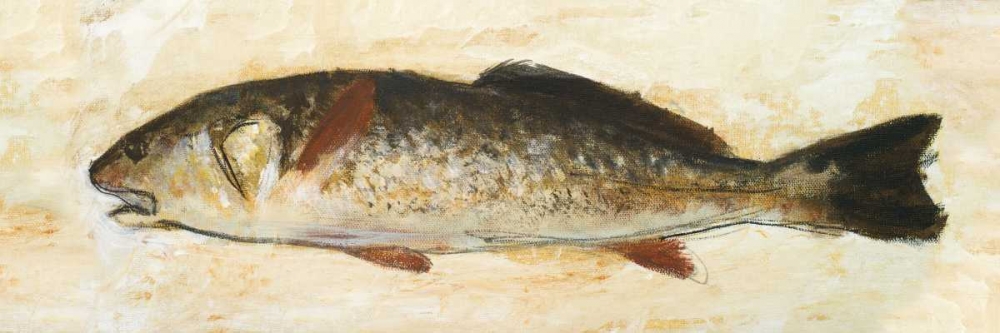 Catch of the Day II art print by Walt Johnson for $57.95 CAD