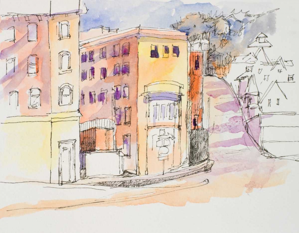 Cumberland art print by Jane Slivka for $57.95 CAD