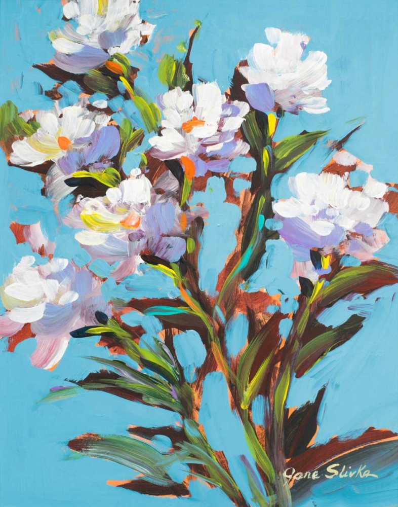 Graceful art print by Jane Slivka for $57.95 CAD
