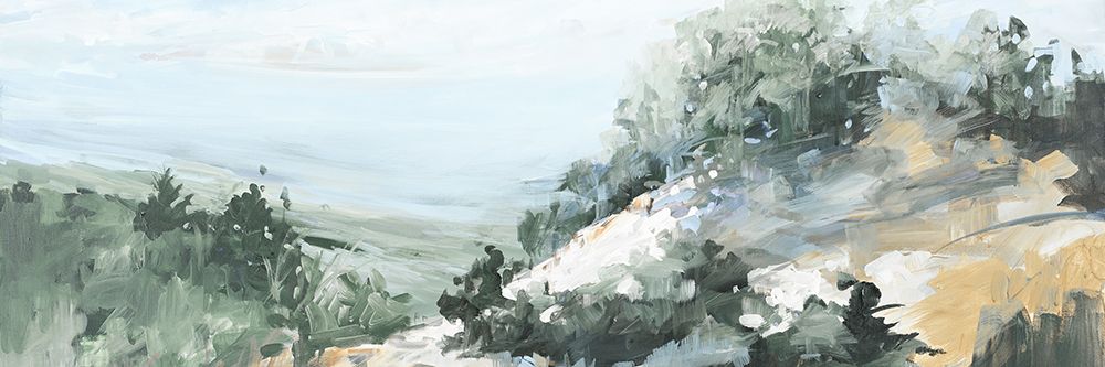 Morning Light Panel art print by Jane Slivka for $57.95 CAD