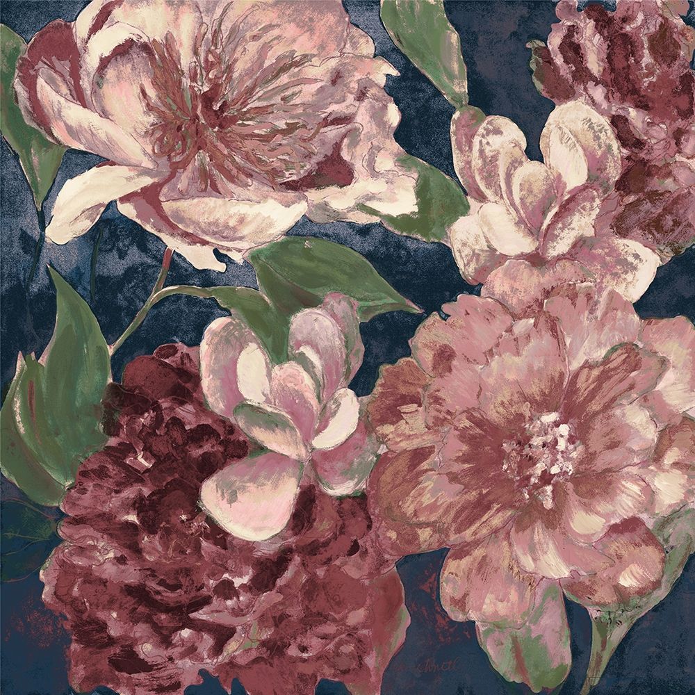 Savvy With Navy art print by Lanie Loreth for $57.95 CAD