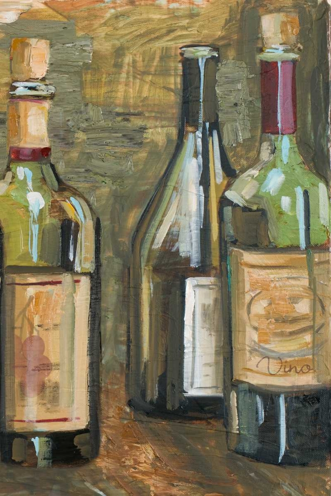 Vino II art print by Heather A. French-Roussia for $57.95 CAD