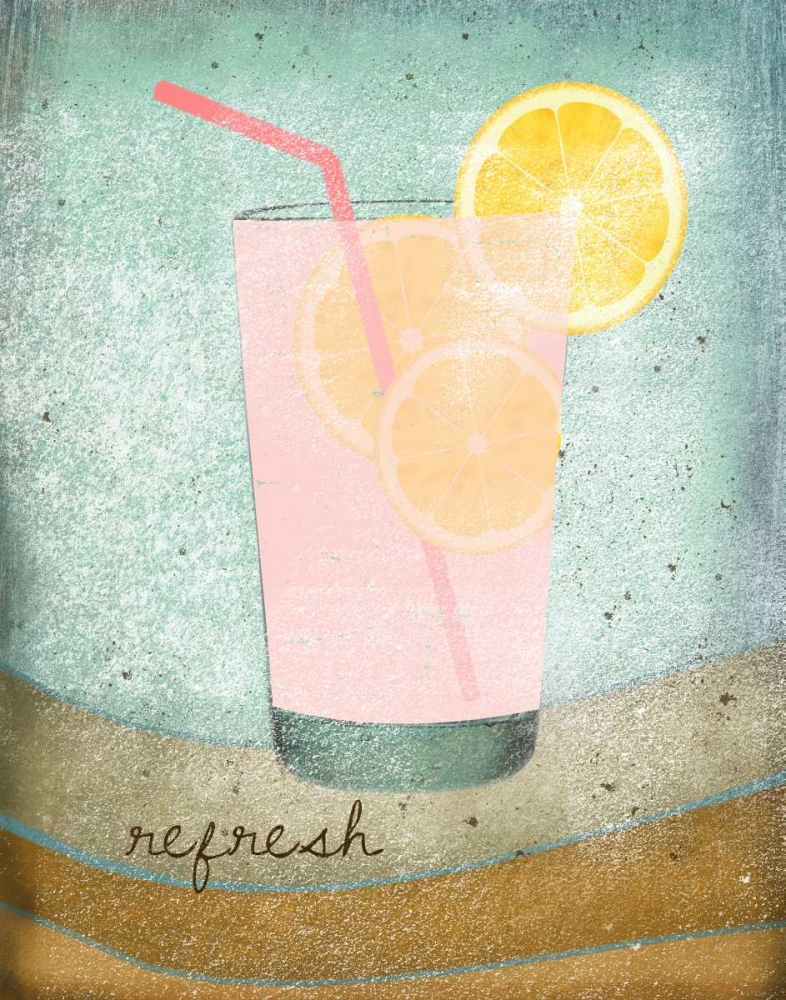 Refresh art print by Beth Albert for $57.95 CAD