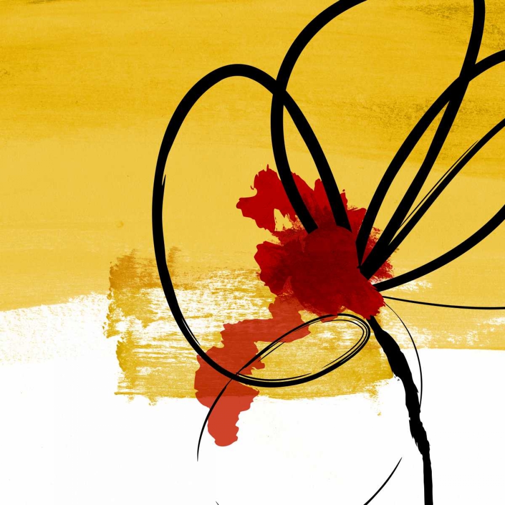 Floral art print by Dallas Drotz for $57.95 CAD