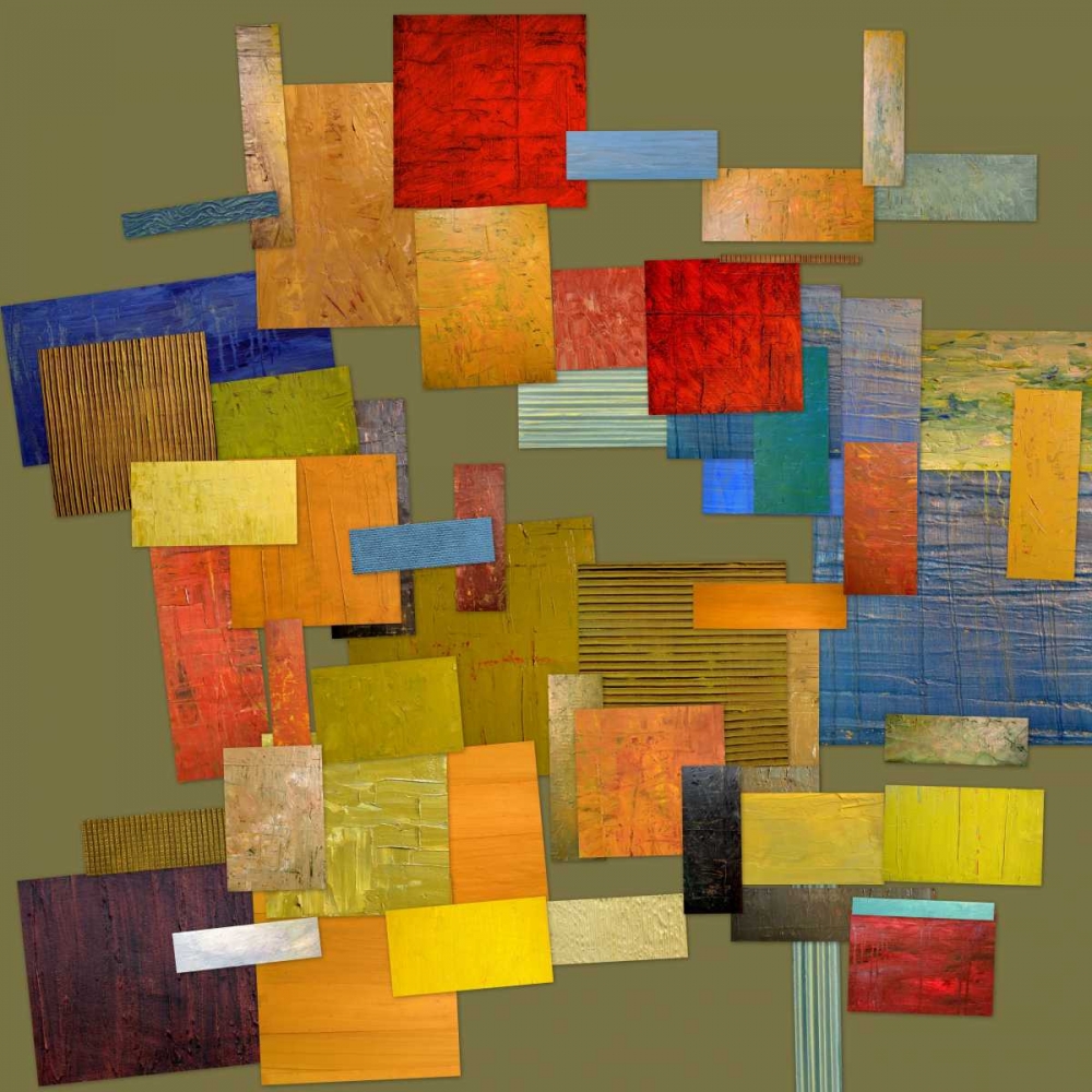 Scrambled eggs II art print by Michelle Calkins for $57.95 CAD