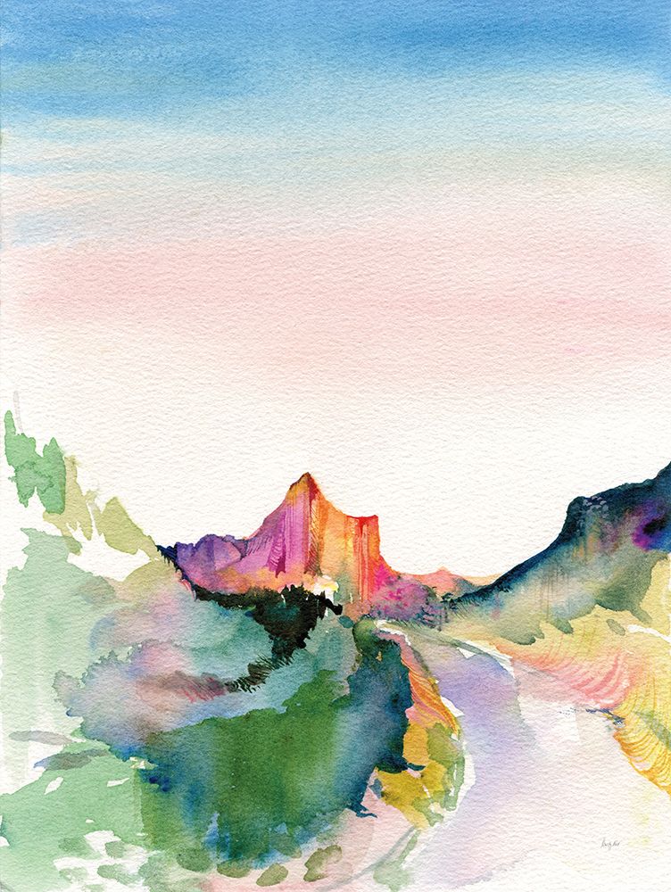 Sedona Sunset art print by Kristy Rice for $57.95 CAD