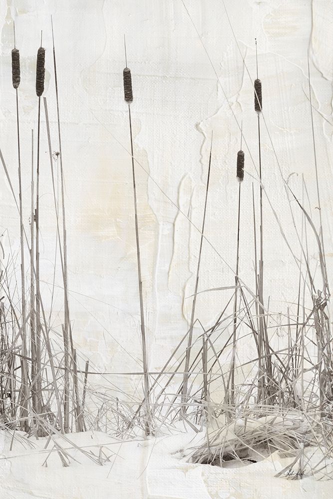 Kates Rushes III art print by Deborah Revell for $57.95 CAD