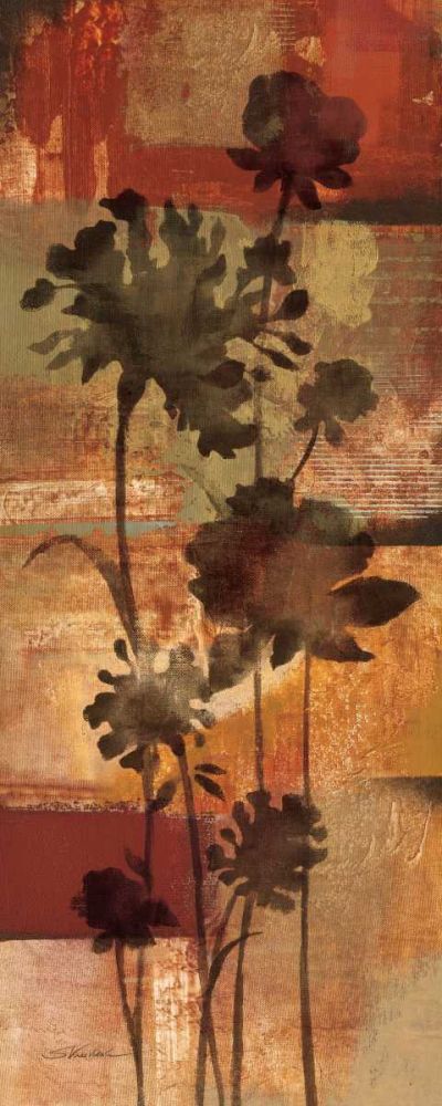 Autumn Silhouette I art print by Silvia Vassileva for $57.95 CAD