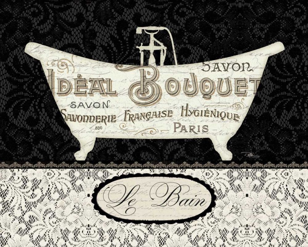 French Lace I art print by Pela Studio for $57.95 CAD