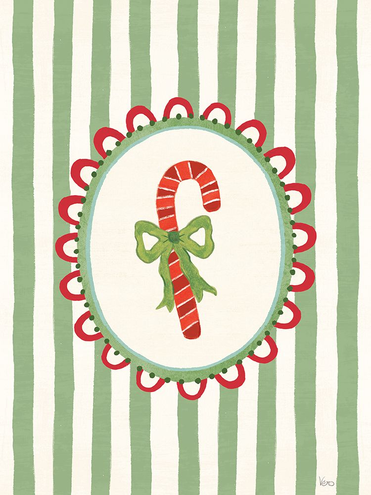Bright Whimsy V art print by Veronique Charron for $57.95 CAD