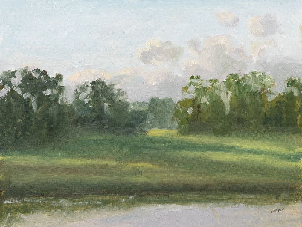 First Light art print by Carson Overstreet for $57.95 CAD