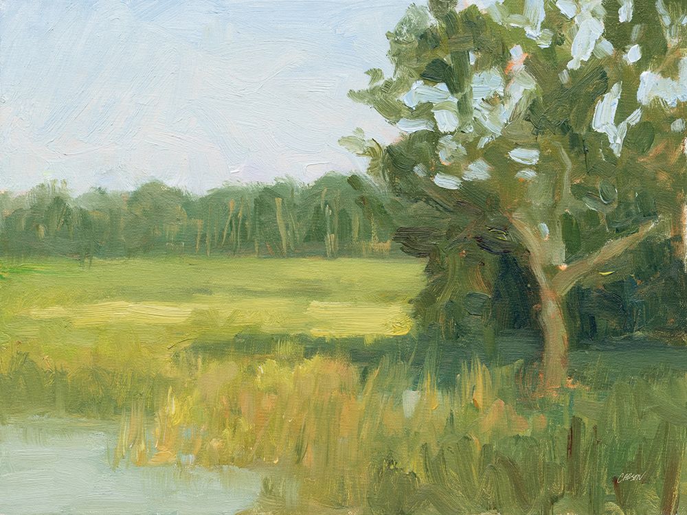 Across the Cove art print by Carson Overstreet for $57.95 CAD