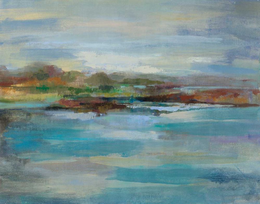 Northern Shore Crop art print by Silvia Vassileva for $57.95 CAD