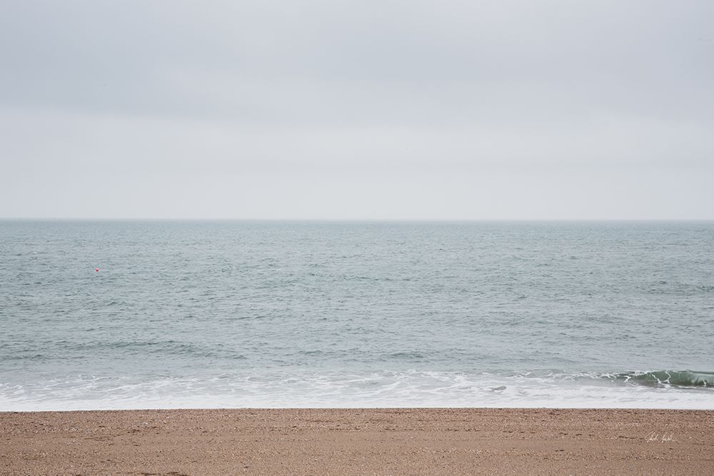 Gentle Sea I art print by Deborah Revell for $57.95 CAD