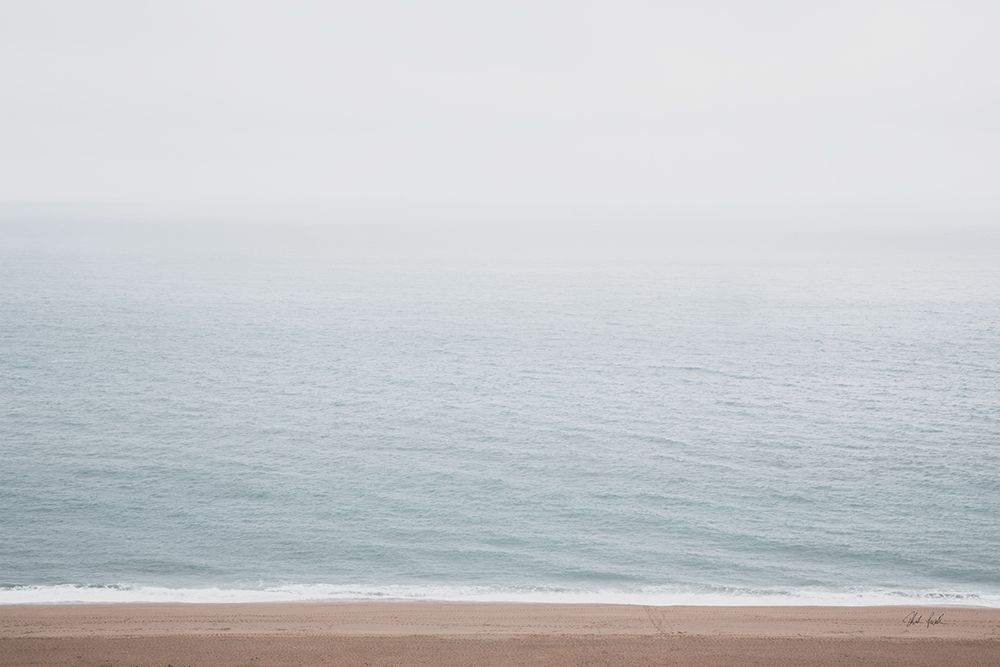 Gentle Sea II art print by Deborah Revell for $57.95 CAD