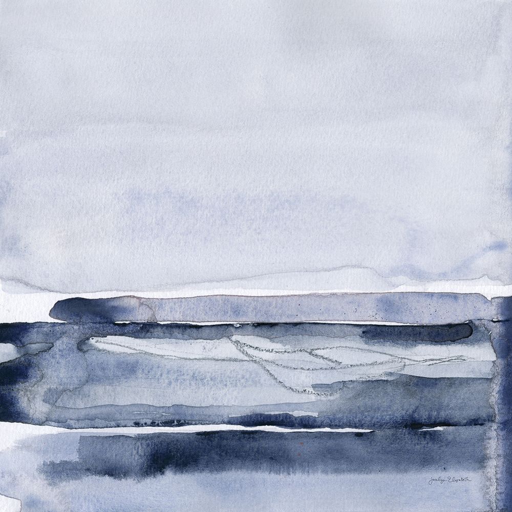 Grey Skies II art print by Jocelyn Elizabeth for $57.95 CAD