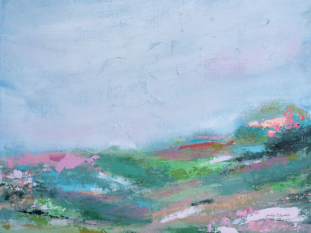 A Brighter Day art print by Jocelyn Elizabeth for $57.95 CAD