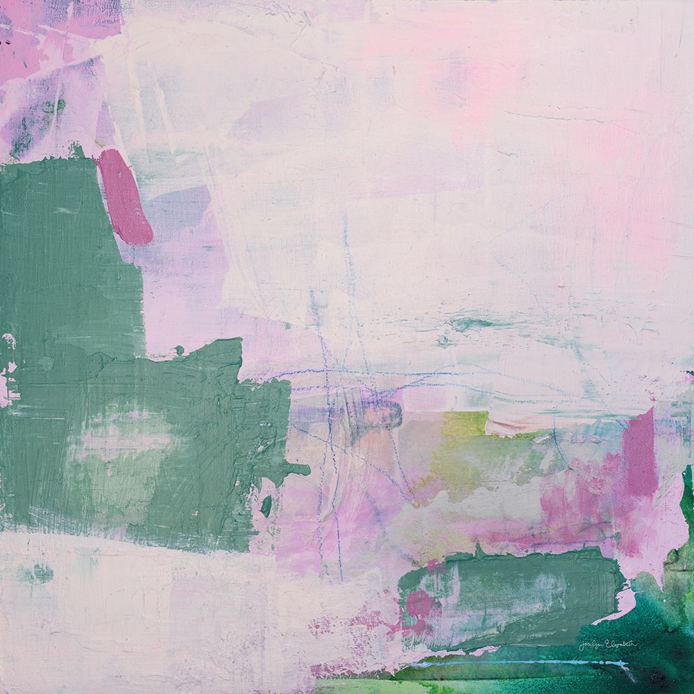A Place I Dreamed Of art print by Jocelyn Elizabeth for $57.95 CAD
