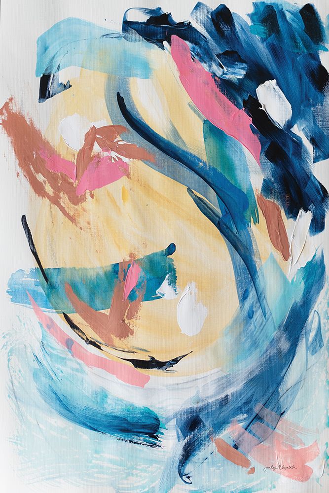 Impression art print by Jocelyn Elizabeth for $57.95 CAD