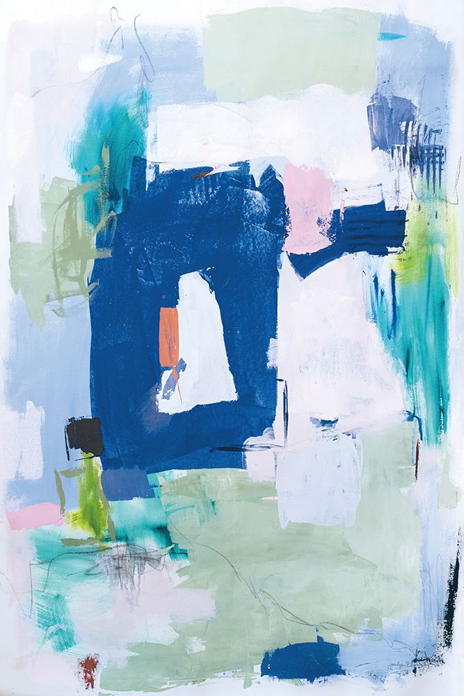 In Its Own Time II art print by Jocelyn Elizabeth for $57.95 CAD