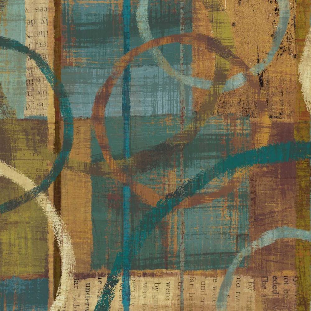 Tranquility I art print by Michael Mullan for $57.95 CAD