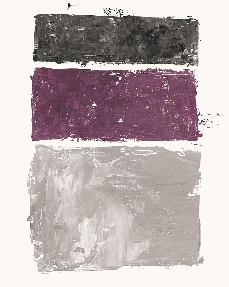 Vacation I Plum art print by Sarah Adams for $57.95 CAD