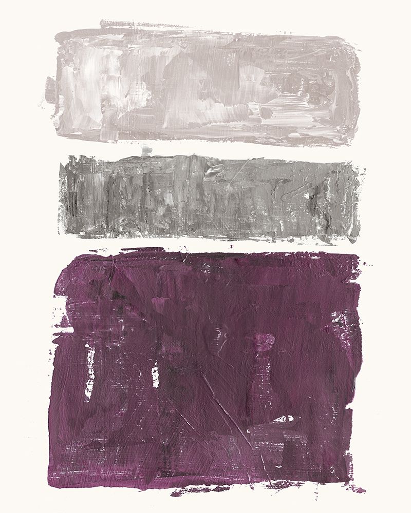 Vacation II Plum art print by Sarah Adams for $57.95 CAD