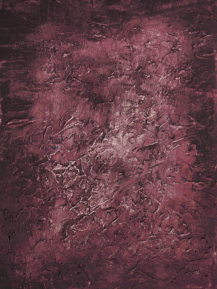 Forest Floor I Plum art print by Sarah Adams for $57.95 CAD