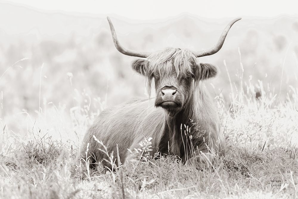 Meadow Guardian I art print by Nathan Larson for $57.95 CAD