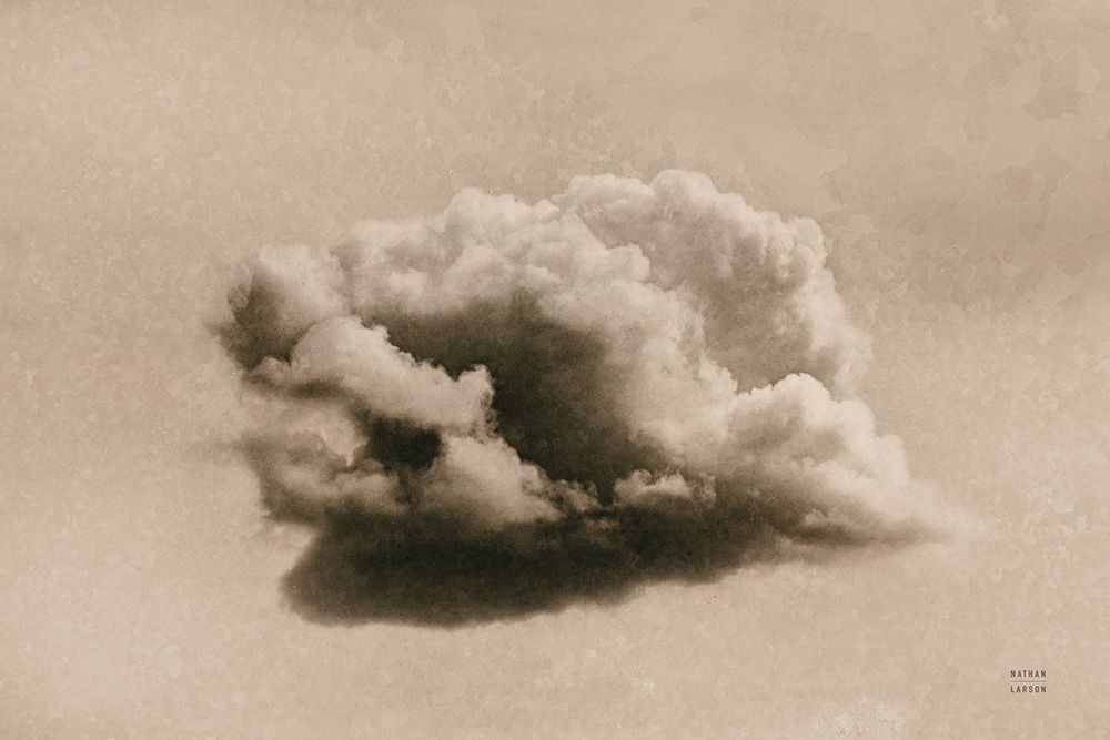 Float on By art print by Nathan Larson for $57.95 CAD