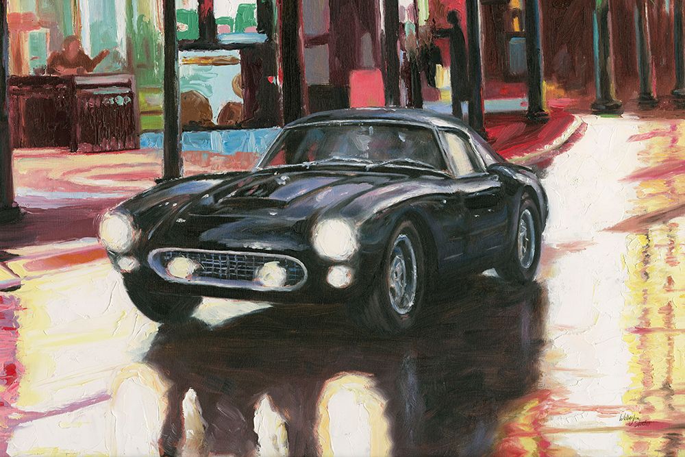 Ferrari art print by Wellington Studio for $57.95 CAD