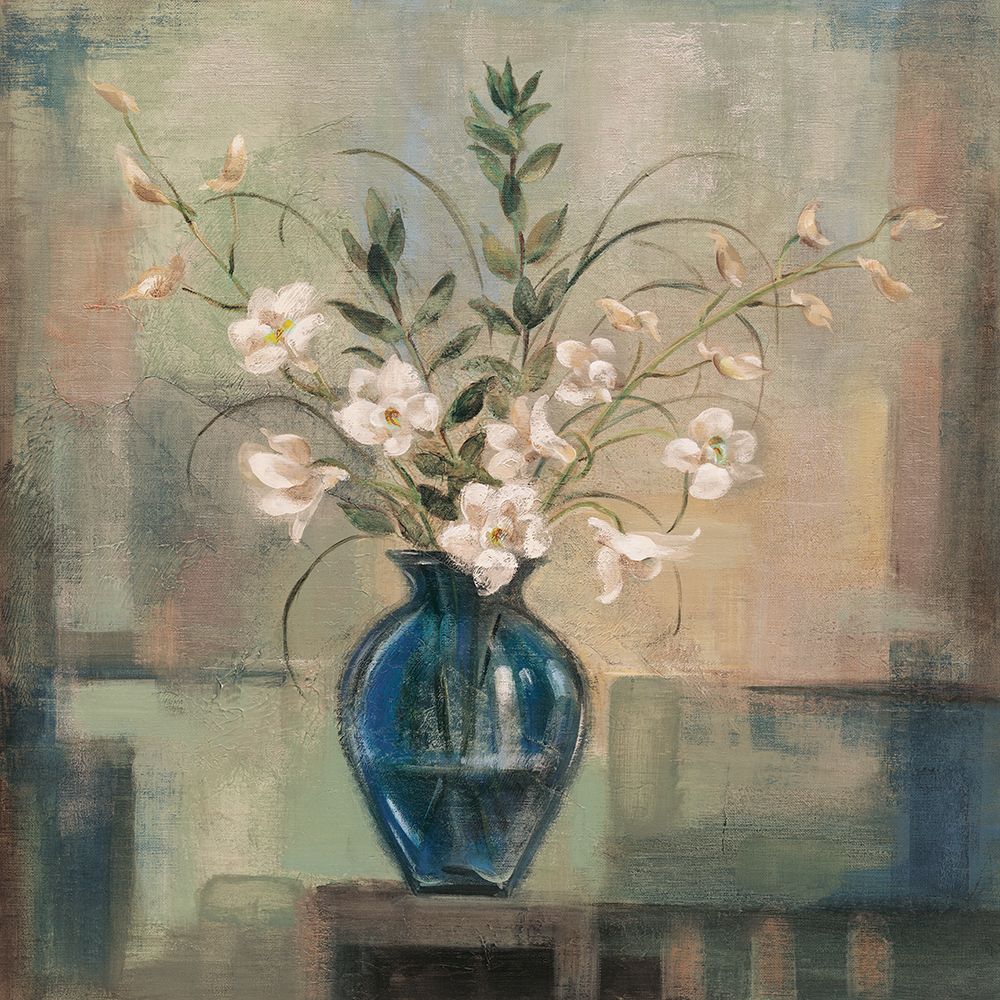 Tranquility II Neutral art print by Silvia Vassileva for $57.95 CAD