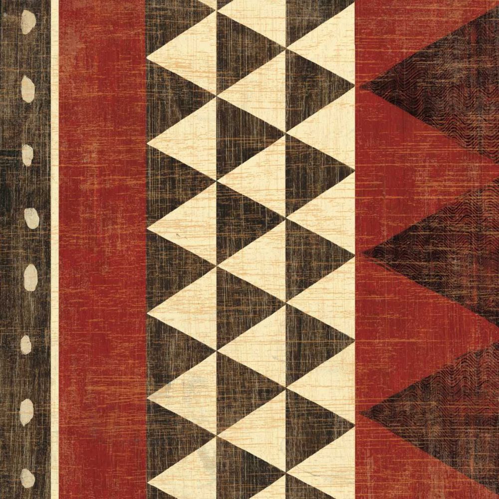 Patterns of the Savanna I art print by Moira Hershey for $57.95 CAD