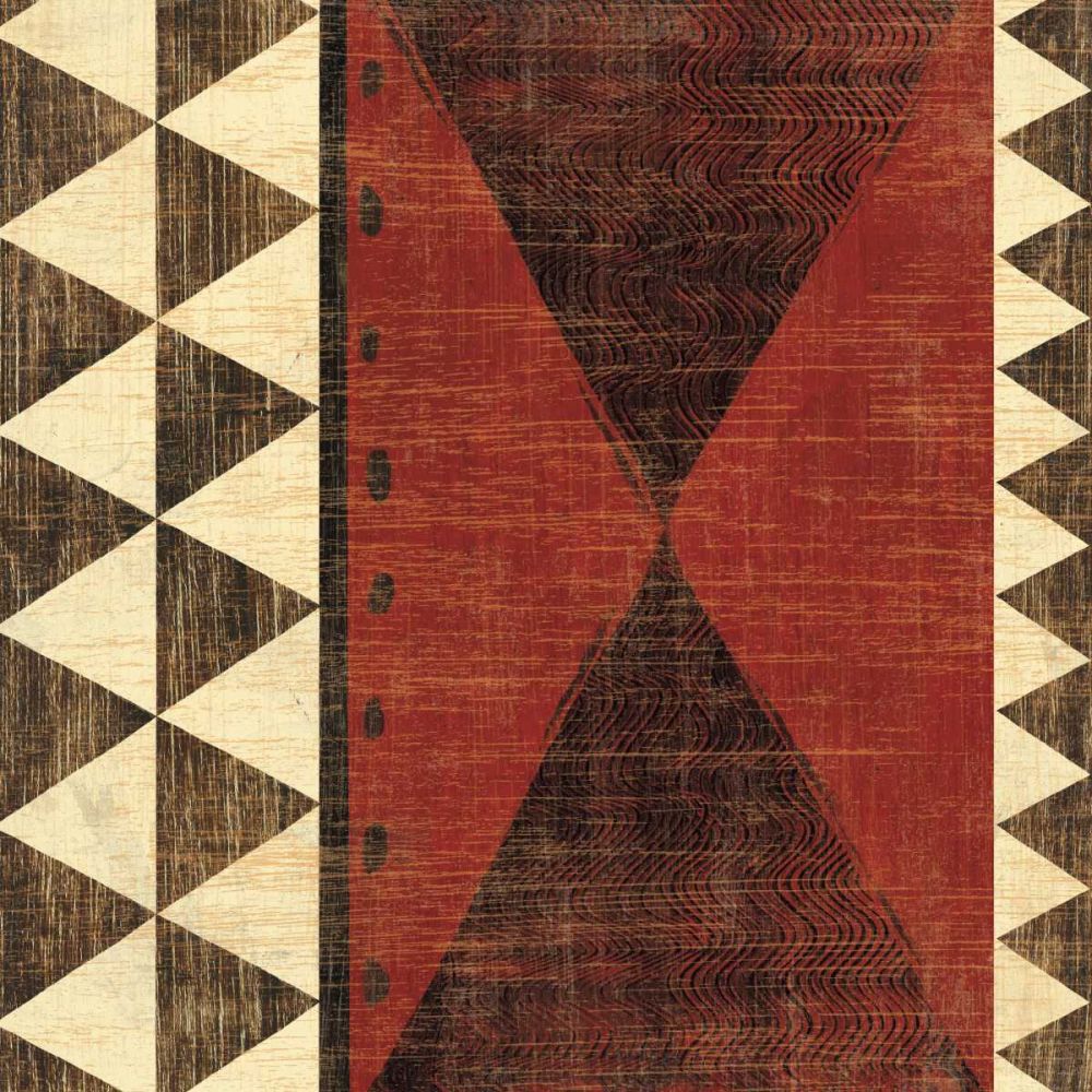 Patterns of the Savanna II art print by Moira Hershey for $57.95 CAD