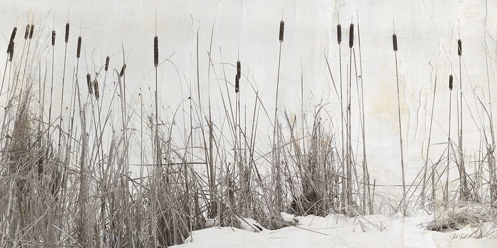 Kates Rushes art print by Deborah Revell for $57.95 CAD