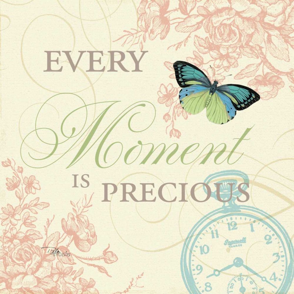 Time Flies I art print by Pela Studio for $57.95 CAD