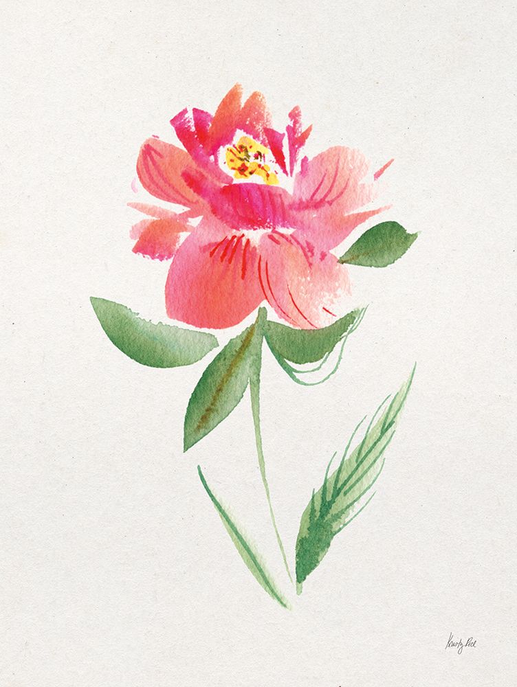 Garden Gift II art print by Kristy Rice for $57.95 CAD